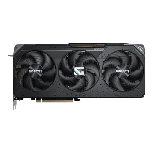 Gigabyte Radeon RX 9070 XT GAMING OC 16G - grafikkort - Radeon RX 9070 XT - 16 GB Svart