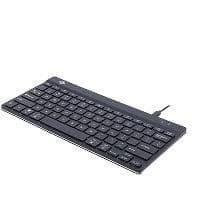 Tastatur kompakt break eng/sort rgocouswdbl, R-go Tools