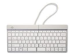 Tastatur wrl kompakt break/white rgosbuswlwh, R-go Tools