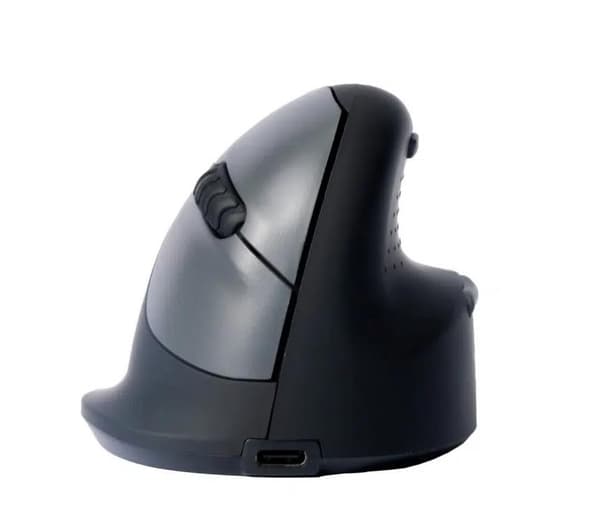 Mus usb optisk wrl/høyre blk rgohelawl, R-go Tools