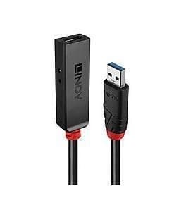 Kabel usb3 forlenger 3m/43400, Lindy