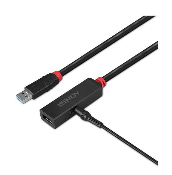 Kaapeli usb3 jatko 5m/43401, Lindy