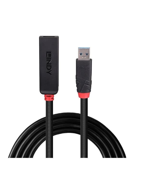 Kaapeli usb3 jatko 5m/43401, Lindy