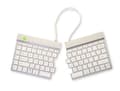 Pikkukuva 1 / 3: Keyboard wrl split break/white rgosbukwlwh, R-go Tools