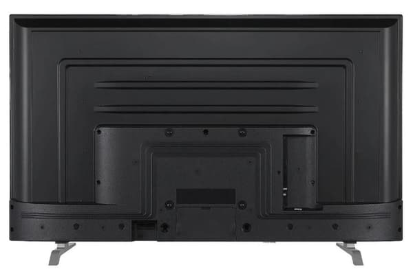 Tv 50" (4k/smart, 3840x2160, svart, lt-50vg7400), Jvc