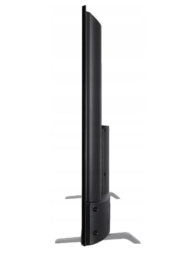 Tv 50" (4k/smart, 3840x2160, svart, lt-50vg7400), Jvc