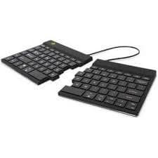 Tastatur wrl kompakt break/sort rgosbuswlbl, R-go Tools