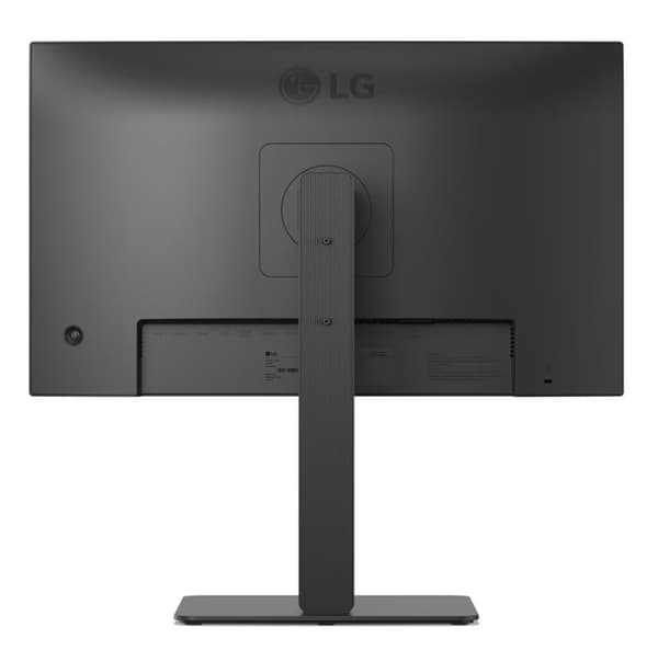 LCD-skärm 23,8" (business, panel ips, 1920x1080, 16:9, 100hz, 5 ms, högtalare, vridbar, pivot, höjdjusterbar, tilt), Lg