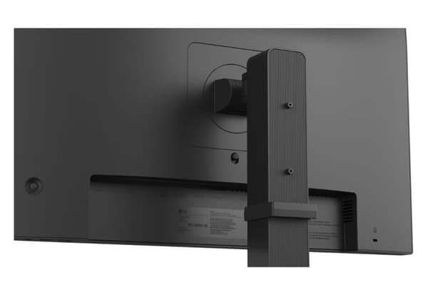 LCD-skärm 23,8" (business, panel ips, 1920x1080, 16:9, 100hz, 5 ms, högtalare, vridbar, pivot, höjdjusterbar, tilt), Lg