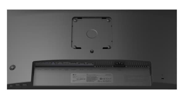 LCD-skärm 23,8" (business, panel ips, 1920x1080, 16:9, 100hz, 5 ms, högtalare, vridbar, pivot, höjdjusterbar, tilt), Lg