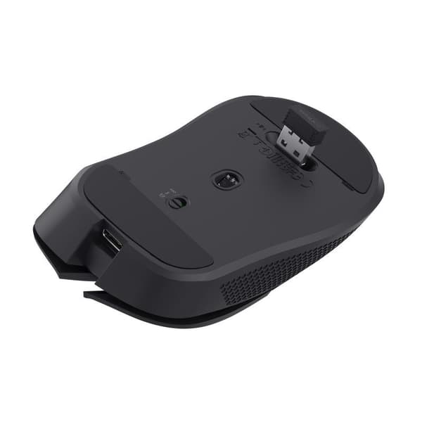 Mus usb optisk wrl gxt931/ybar multi blk 25330, Trust