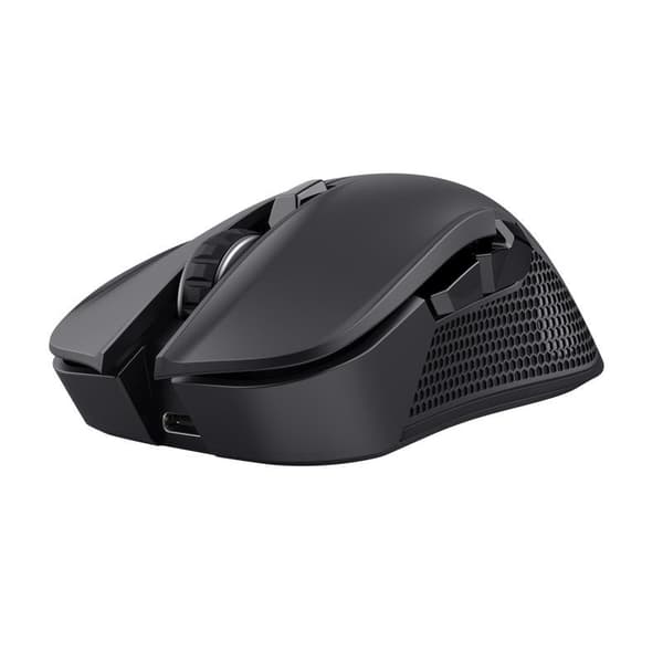 Mus usb optisk wrl gxt931/ybar multi blk 25330, Trust