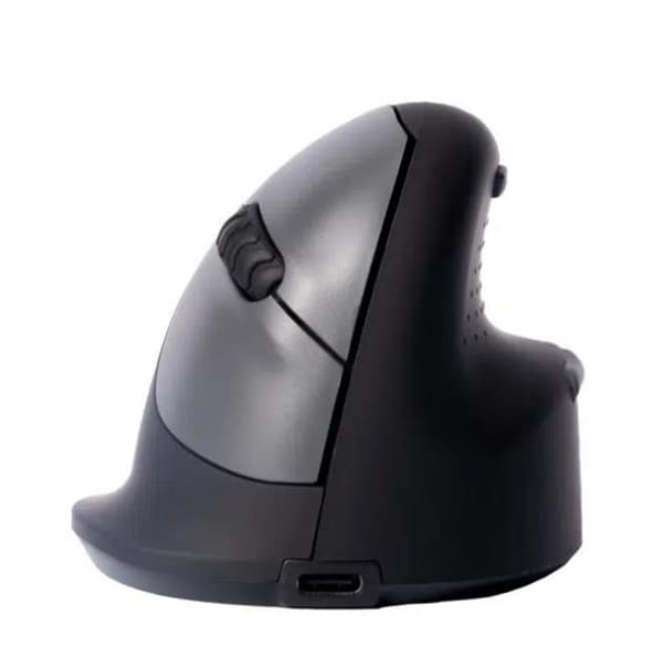 Mus usb optisk wrl/höger svart rgohewl, R-go Tools