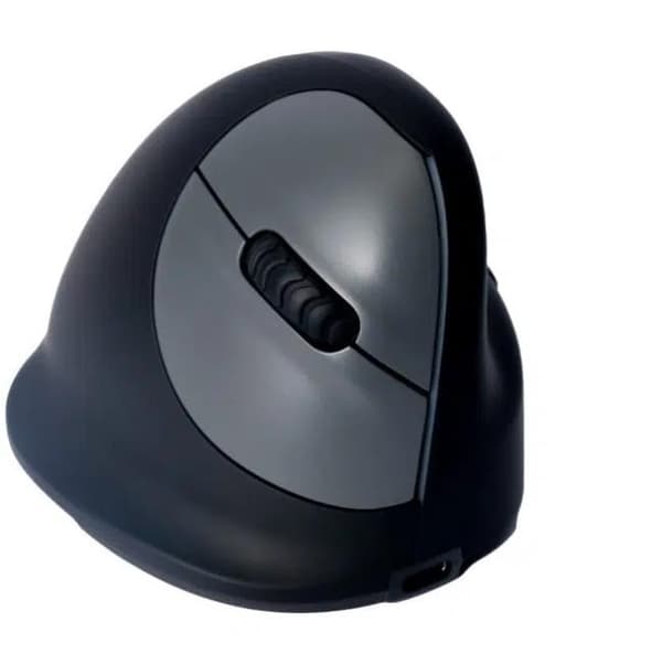 Mus usb optisk wrl/höger svart rgohewl, R-go Tools Svart