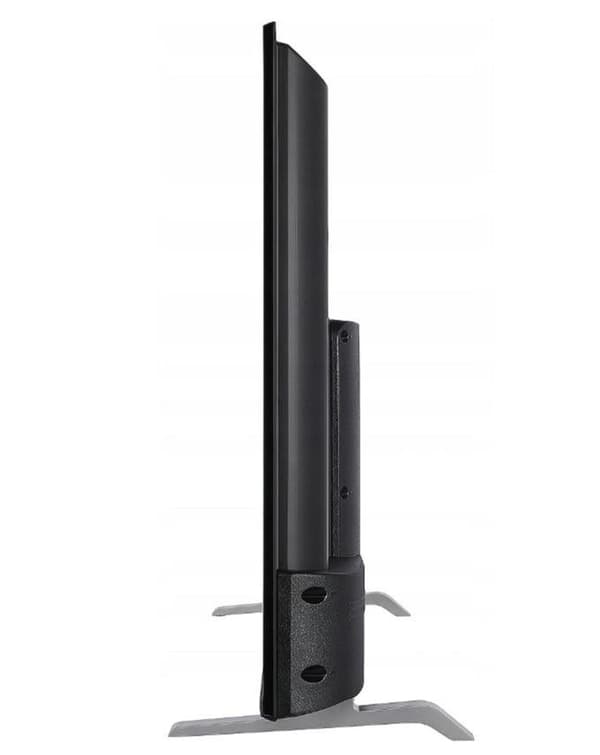 TV 43" (4k, 3840x2160, langaton LAN, bluetooth, hopea, lt-43vg7400), Jvc