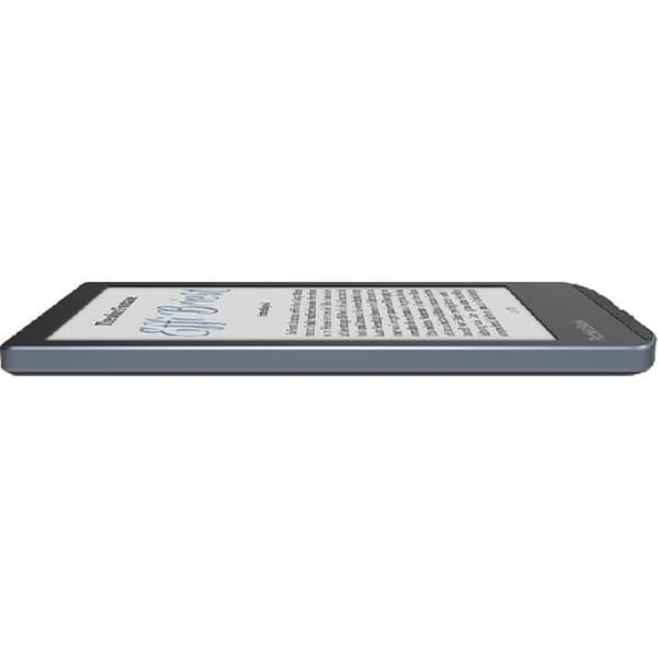 E-läsare verse pro färg (6", 1072x1448, 1xusb-c, trådlöst LAN, bluetooth, mörkblå, pb634k3-1-ww), Pocketbook