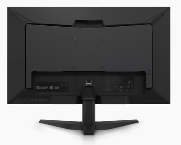 Lcd-skærm g2725d (27", gaming, panel-ips, 2560x1440, 16:9, 1 ms, tilt, 210-bnns), Dell