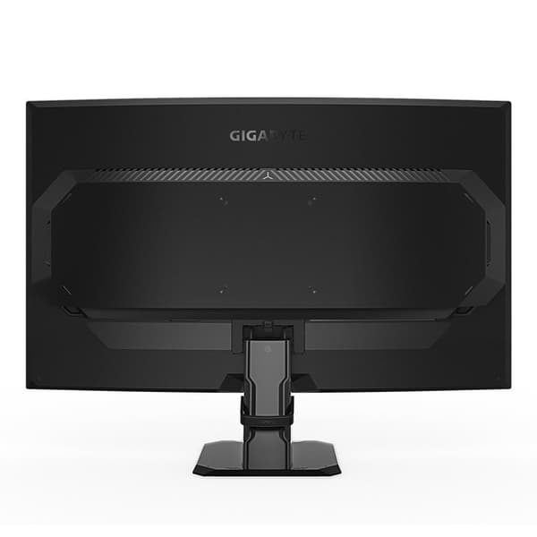 LCD-skärm gs27qc ek (27", gaming/böjd, panel va, 2560x1440, 16:9, 170hz, matt, 1 ms, tilt, färg svart), Gigabyte