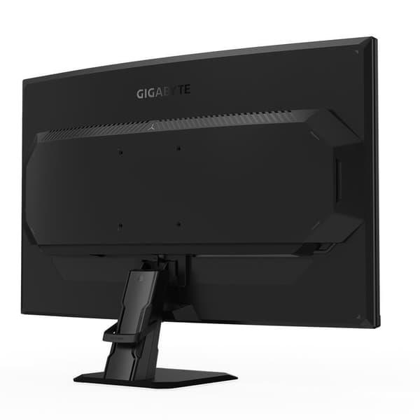 LCD-skärm gs27qc ek (27", gaming/böjd, panel va, 2560x1440, 16:9, 170hz, matt, 1 ms, tilt, färg svart), Gigabyte