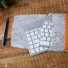 Tastaturtilbehør taske/rgoidposbgr, R-go Tools