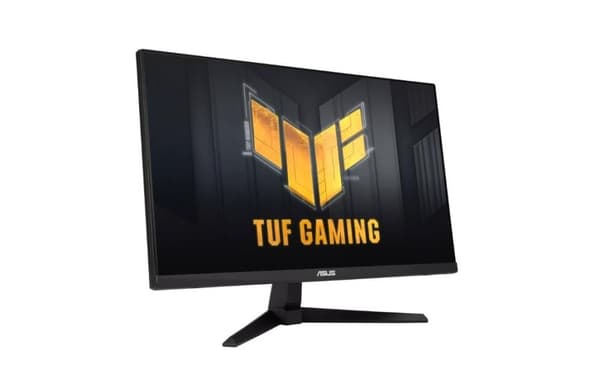 Lcd monitor tuf gaming vg259q3a (25", gaming, panel ips, 1920x1080, 16:9, 180hz, matt, 1 ms, högtalare, tilt), Asus
