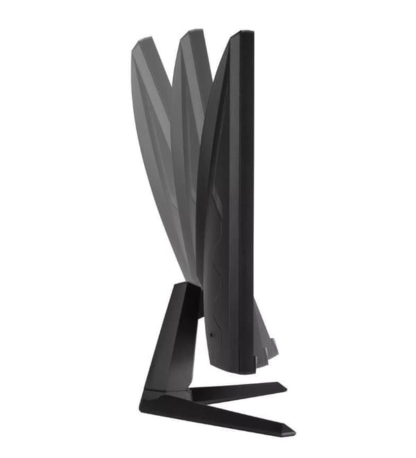 Lcd monitor tuf gaming vg259q3a (25", gaming, panel ips, 1920x1080, 16:9, 180hz, matt, 1 ms, högtalare, tilt), Asus