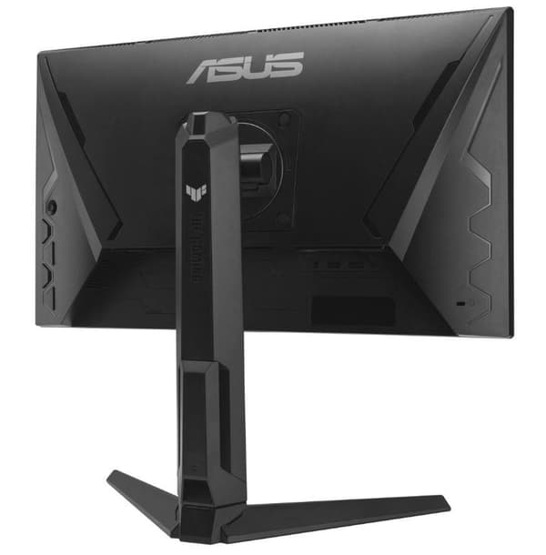 LCD-näyttö 90lm09g0-b01170 (23,8", peli, paneeli ips, 1920x1080, 16:9, 180hz, 1 ms, kaiuttimet, kääntyvä, pivot), Asus