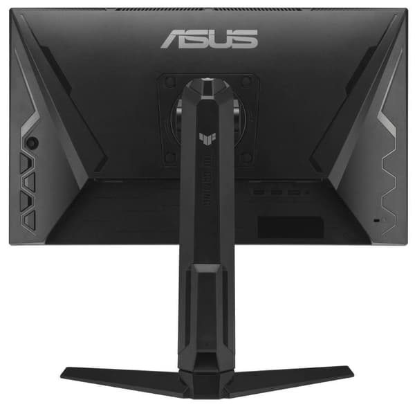 LCD-näyttö 90lm09g0-b01170 (23,8", peli, paneeli ips, 1920x1080, 16:9, 180hz, 1 ms, kaiuttimet, kääntyvä, pivot), Asus
