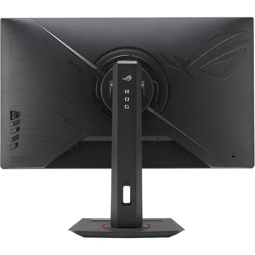 LCD-skärm 27" (gaming, panel ips, 2560x1440, 16:9, 180hz, matt, 1 ms, vridbar, pivot, höjdjusterbar, tilt), Asus