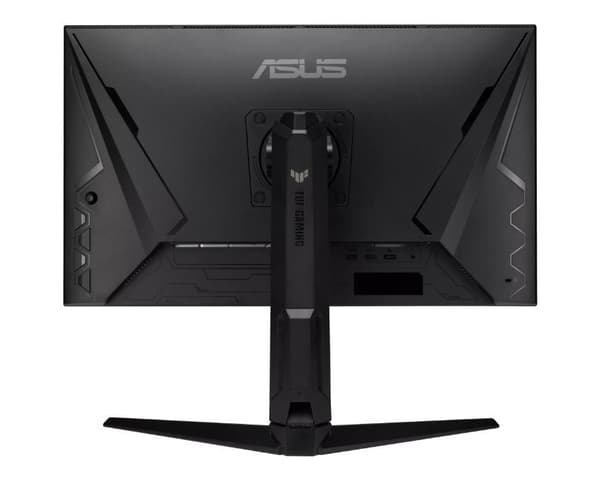 Lcd-skärm tuf gaming vg279ql3a (27", gaming, panel ips, 1920x1080, 16:9, 180hz, 1 ms, högtalare, vridbar, pivot), Asus