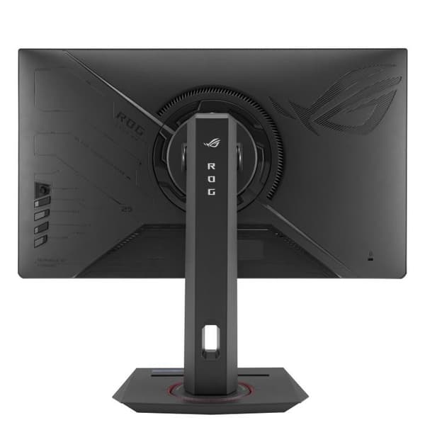 LCD-skärm rog strix xg259qns (24,5", gaming, panel ips, 1920x1080, 16:9, 380hz, 1 ms, vridbar, pivot, höjdjusterbar), Asus