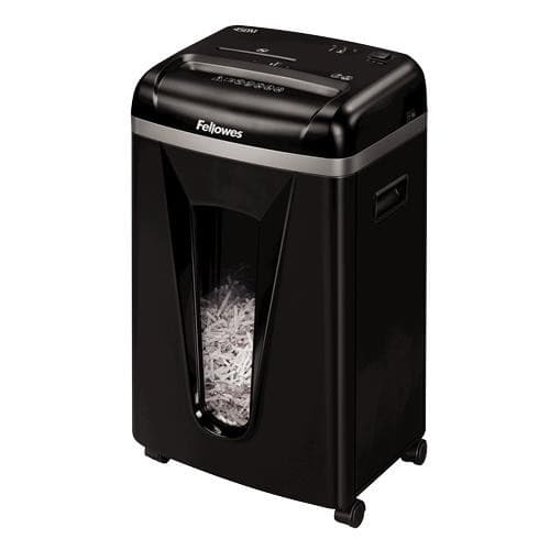 Shredder powershred 450m/4074101, Fellowes