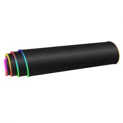 PC Musmatta, RGB-01 (80x30cm) Svart, Riff
