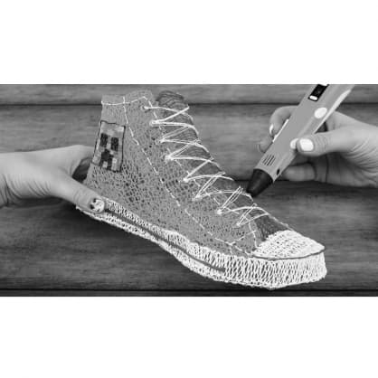 Printer 3D, RF-3DPEN2-VI Fantasy 3D Pen Lilla, Riff