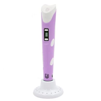 Printer 3D, RF-3DPEN2-VI Fantasy 3D Pen Lilla, Riff