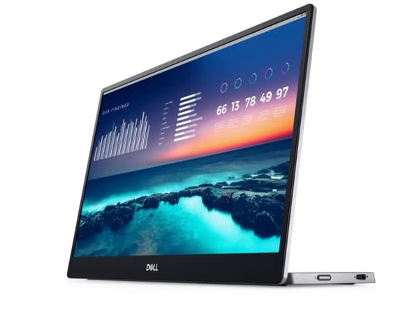 Monitor  p1424h (14", panel ips, 1920x1080, 16:9, matte, tilt, 210-bhqq), Dell