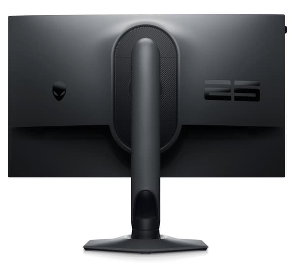 Lcd monitor, Dell, aw2523hf (24.5", gaming, panel ips, 1920x1080, 16:9, 255hz, matte, 1 ms, swivel, pivot, height adjustable)