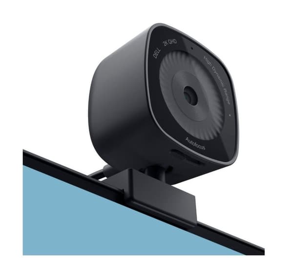 Camera webcam wb3023 2k qhd/722-bbbv, Dell