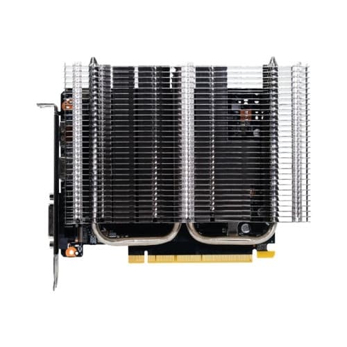 Palit GeForce RTX 3050 KalmX 6GB - grafikkort - GF RTX 3050 - 6 GB Svart
