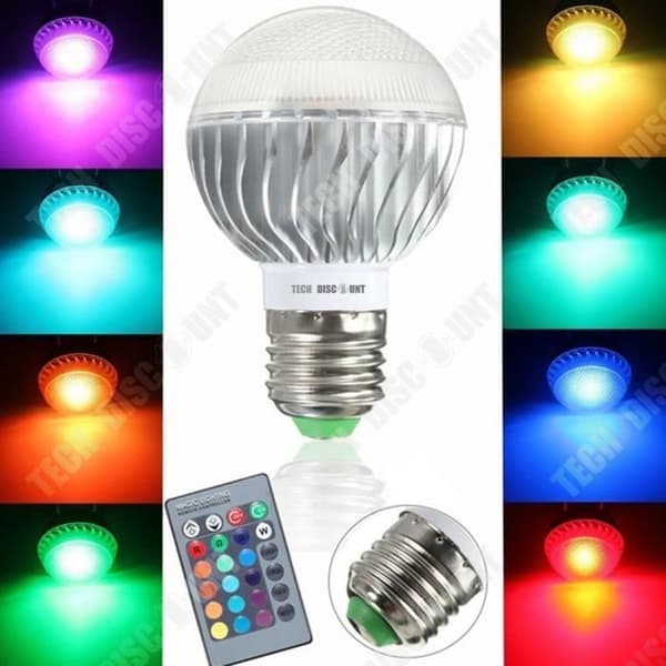 TD® kall vit led-lampa e27 bil uppladdningsbar bas intelligent kontorsrörelsesensor färg utomhus solar usb
