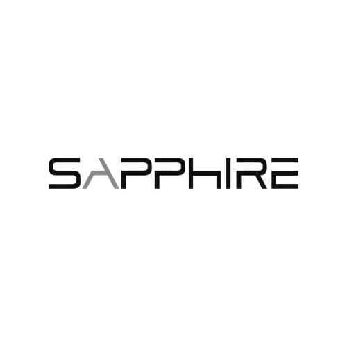 Sapphire Pure Radeon RX 9070 - grafikkort - Radeon RX 9070 - 16 GB Vit
