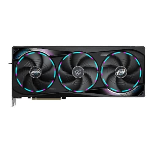 AORUS GeForce RTX 5090 MASTER 32G - OC Edition - grafikkort - GeForce RTX 5090 - 32 GB Svart