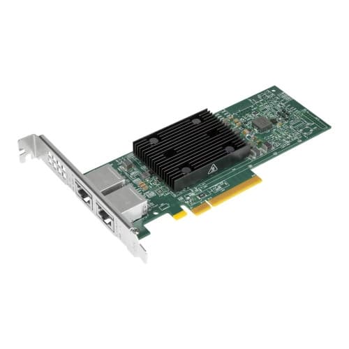 Broadcom NetXtreme E-Series P210TP - nätverksadapter - PCIe - 10Gb Ethernet x 2