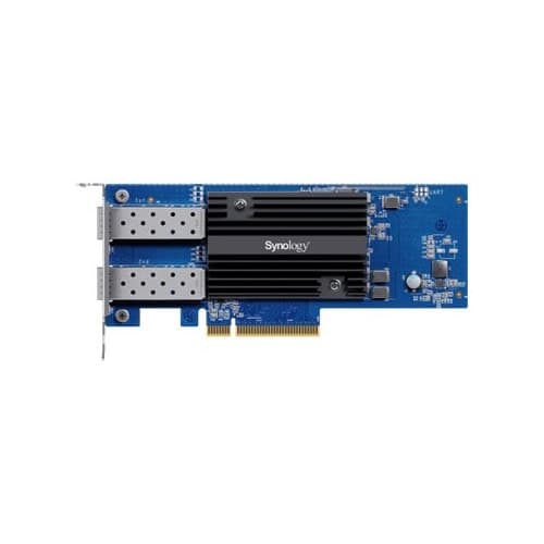 Synology E10G30-F2 - nätverksadapter - PCIe 3.0 x8 - 10Gb Ethernet SFP+ x 2