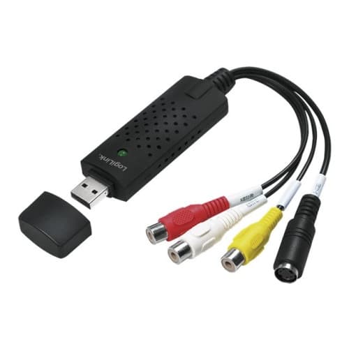 LogiLink videofångstadapter - USB 2.0