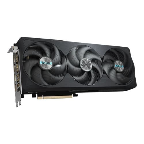 Gigabyte GeForce RTX 5070 Ti EAGLE OC SFF 16G - grafikkort - GeForce RTX 5070 Ti - 16 GB Svart