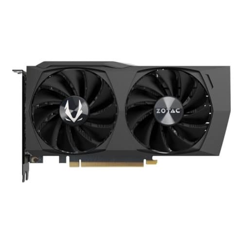 ZOTAC GAMING GeForce RTX 3050 ECO - grafikkort - GF RTX 3050 - 8 GB Svart