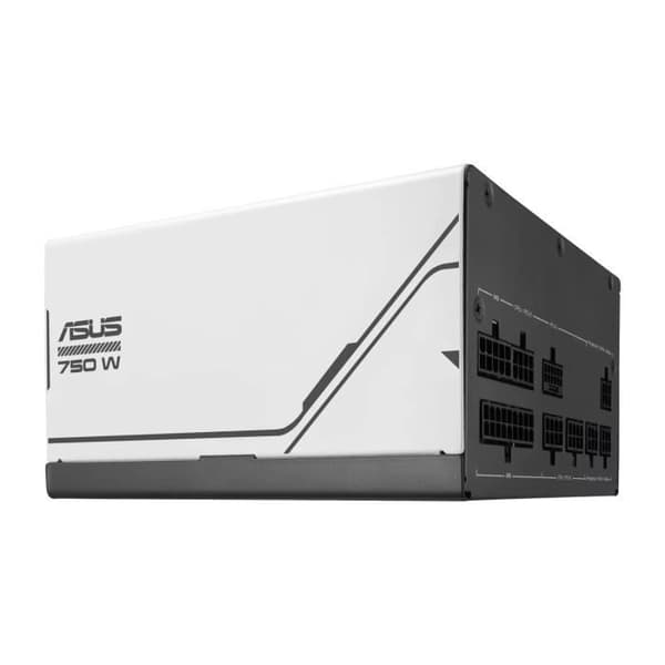 Strömförsörjning - ASUS - Prime 750W Gold - 80 Plus Gold - ATX 3.0 - Avancerad kylning