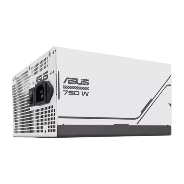 Strömförsörjning - ASUS - Prime 750W Gold - 80 Plus Gold - ATX 3.0 - Avancerad kylning