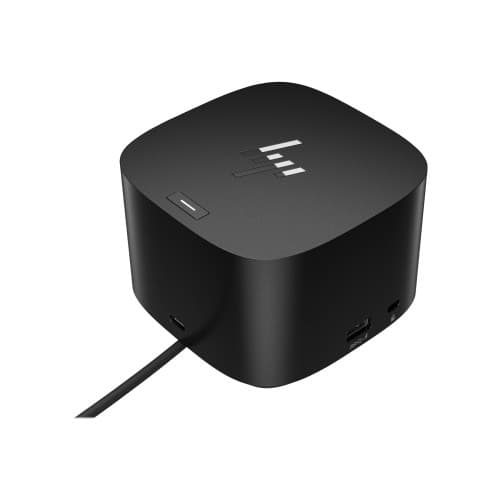 HP Thunderbolt Dock G4 - dockningsstation - HDMI, 2 x DP, Thunderbolt, USB-C - 1GbE, 2.5GbE